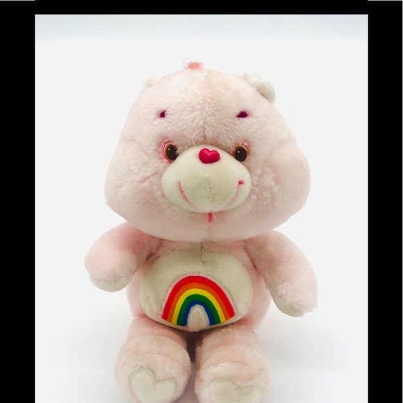 Gund | Toys | Care Bear Rainbow Bear 